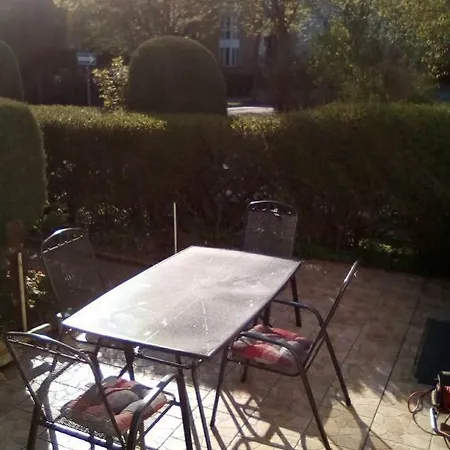 Ferienwohnung In Bei Usedom Apartamento Anklam