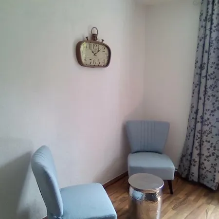 Apartamento Ferienwohnung In Bei Usedom Anklam